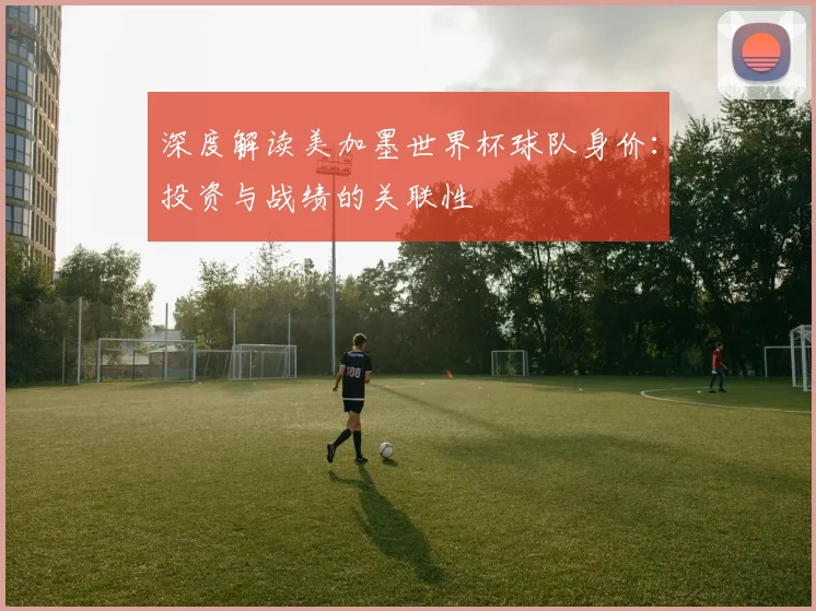 深度解读美加墨世界杯球队身价：投资与战绩的关联性